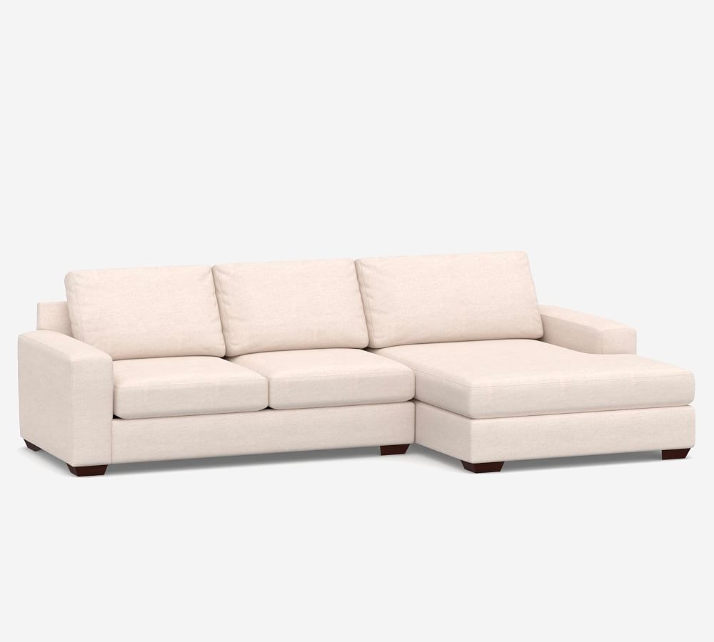 We Tested (and Rated!) All Pottery Barn Sofas and Sectionals for 2023
