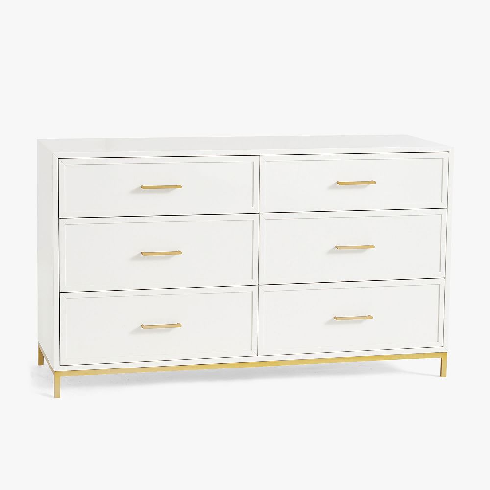 White dresser 2024 pottery barn