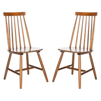 everby slat back side chair