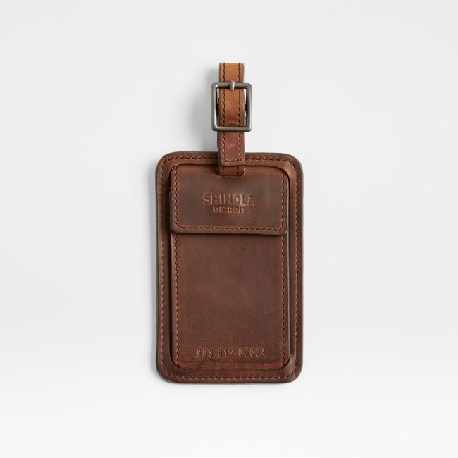 shinola navigator leather briefcase