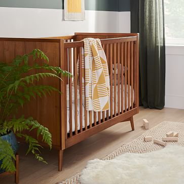 West elm mid century hotsell convertible crib