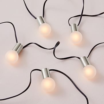 cb2 edison string lights