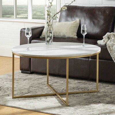 wasser coffee table wayfair