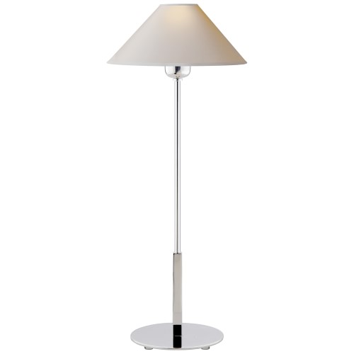 Flores Floor Lamp with Fluted Shade - Crate and Barrel | Havenly