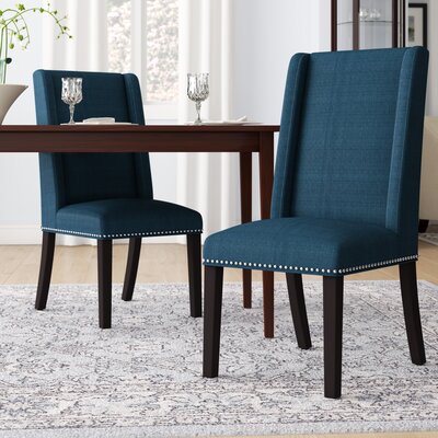 Gabilan upholstered store parsons chair