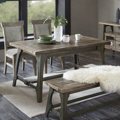 Birch lane deals extendable dining table