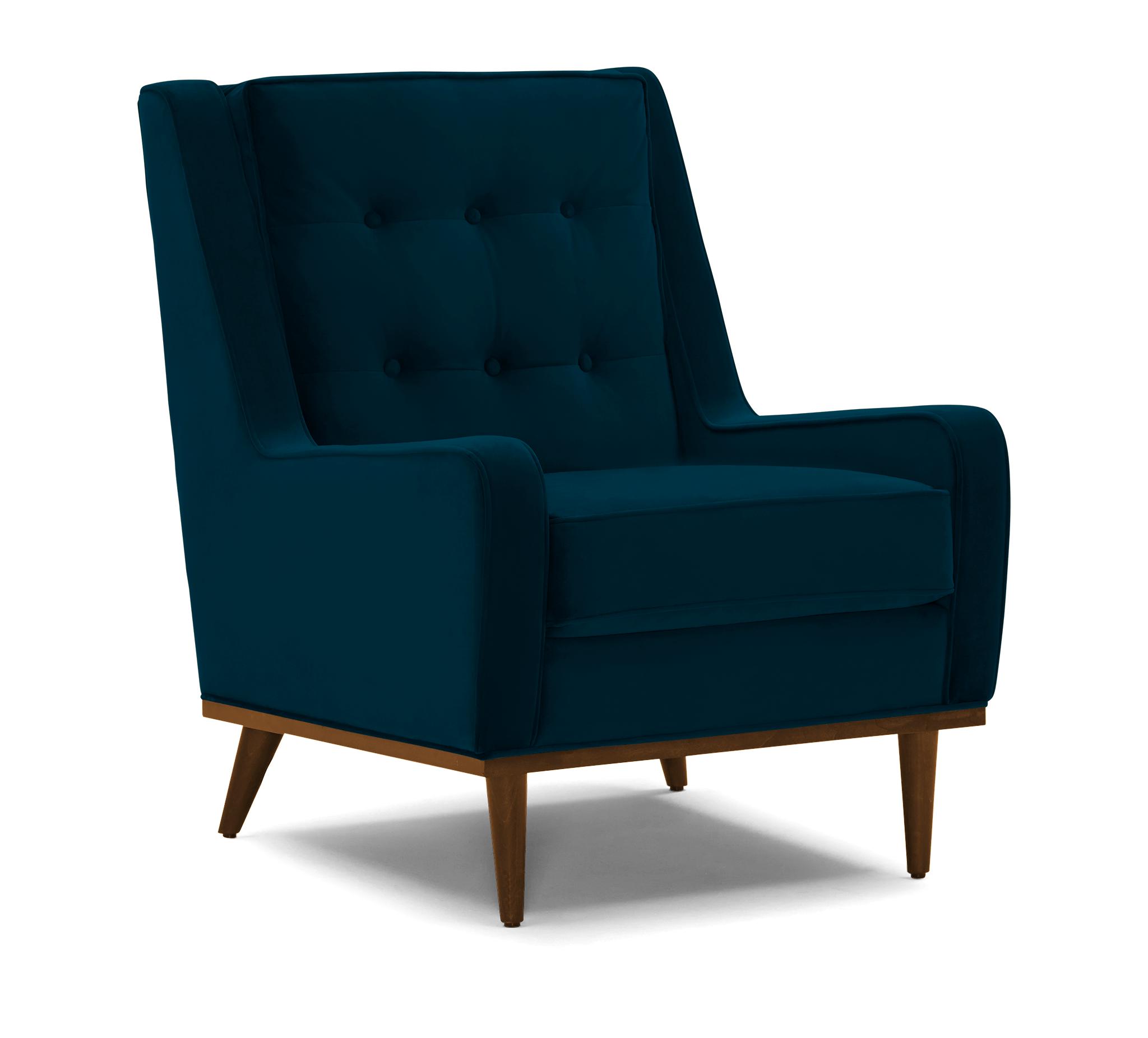 nina charme tan armchair