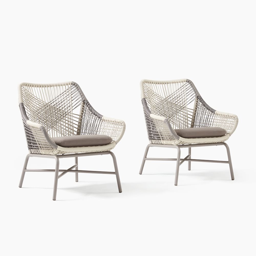 huron small lounge chair