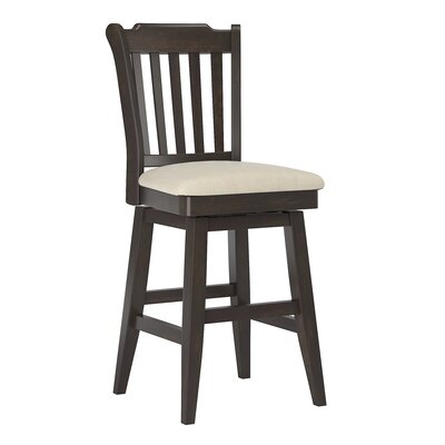 colasanto 25.78 swivel bar stool