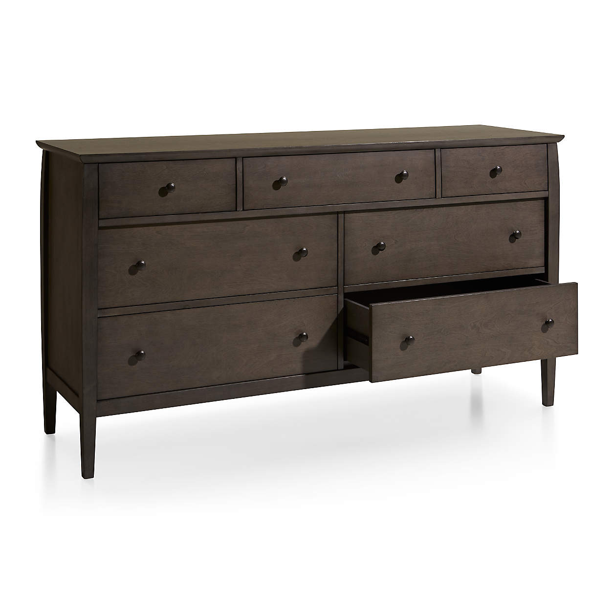 kendall extra wide nursery dresser