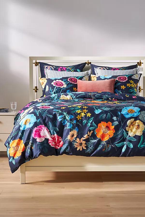 Anthropologie store mahina king duvet