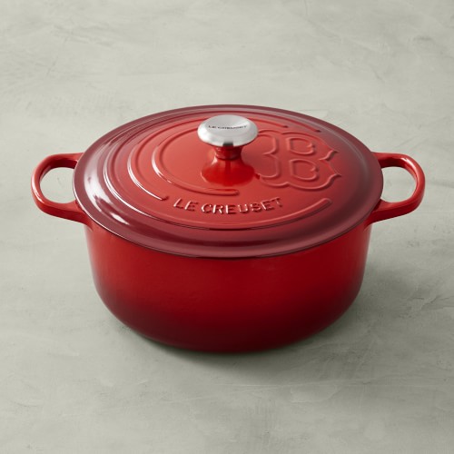 Le Creuset Red Sox Dutch Oven MLB Cookware