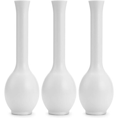 Buy Tall Conic Composite Plastics Flower Vase, Small Bud