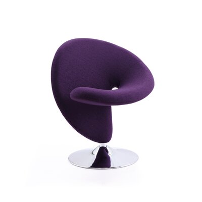 herkimer swivel chair