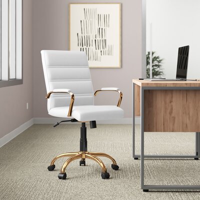 kennison ergonomic conference chair