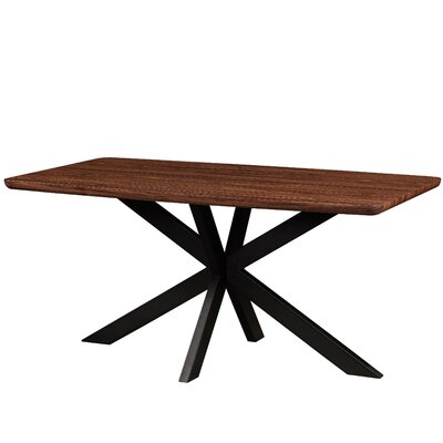 replace glass dining table top with wood