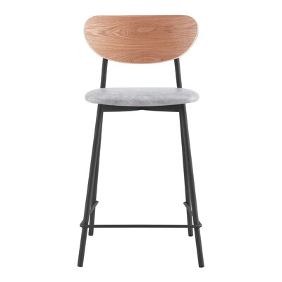 cyprian counter & bar stool