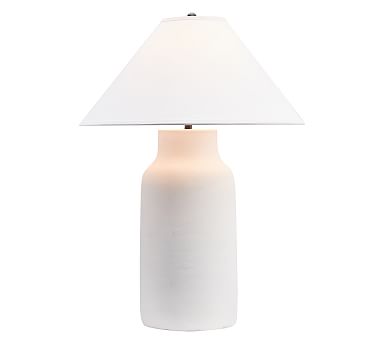 pratt column table lamp