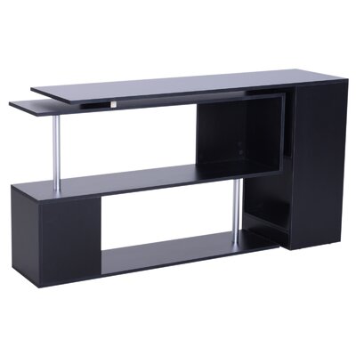 bertram reversible credenza desk