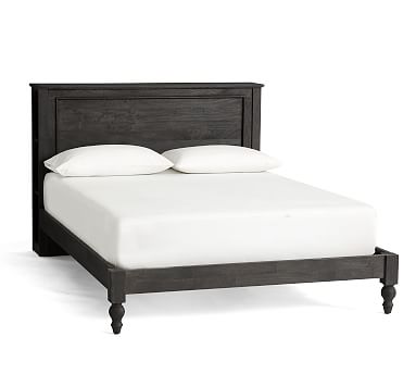 Astoria storage headboard & shop platform bed