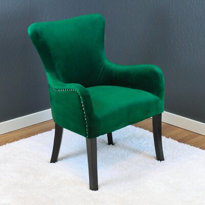 quesada wingback chair