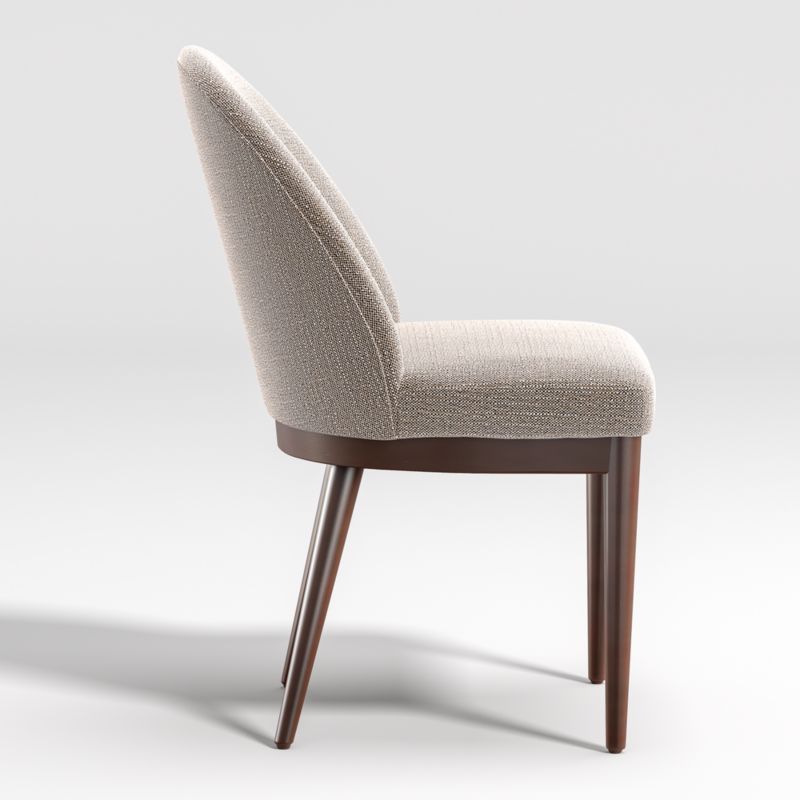 ana ivory dining chair