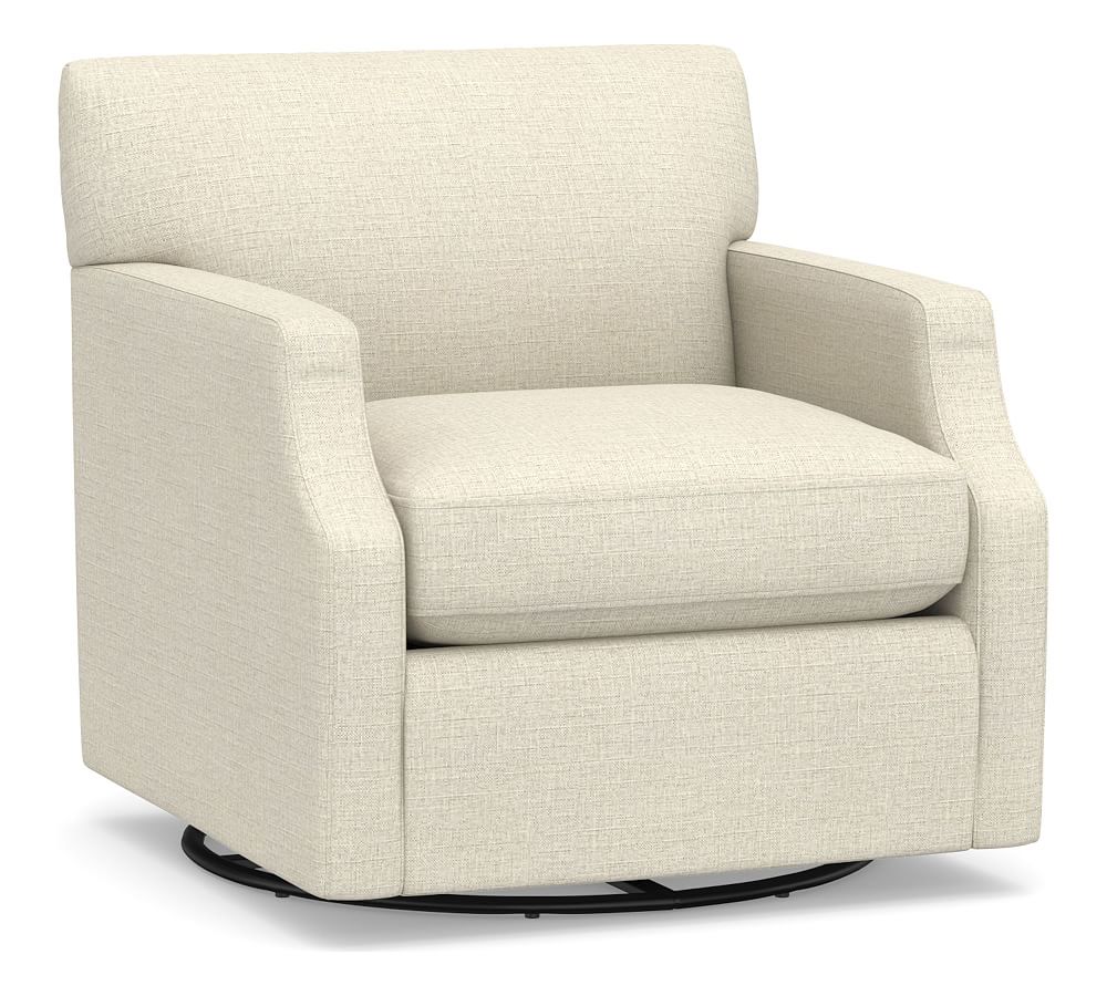 doutzen swivel armchair