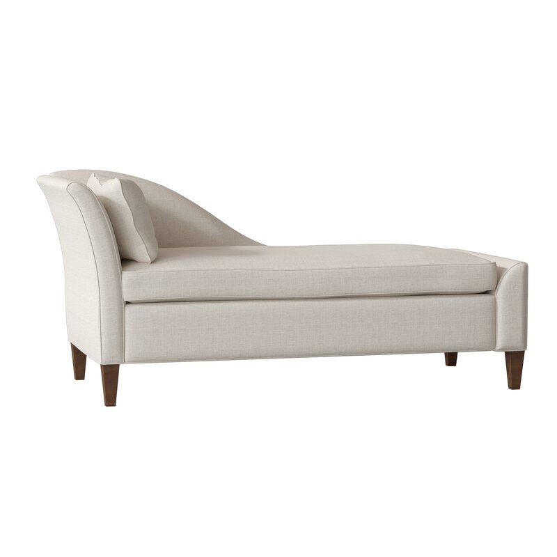 Gabby Shannon Chaise Lounge Orientation: Left Arm Facing, Body Fabric ...