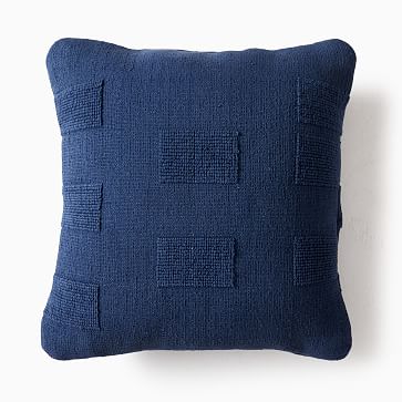 West Elm Outdoor Tufted Pillow Collection