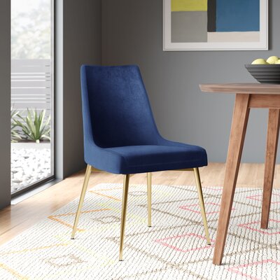 Gabrielle upholstered deals dining chair