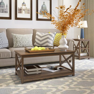 haseltine coffee table with storage