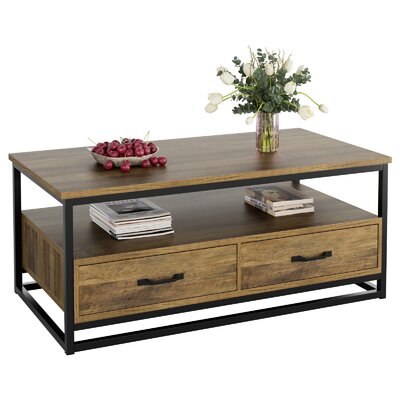 haseltine coffee table with storage