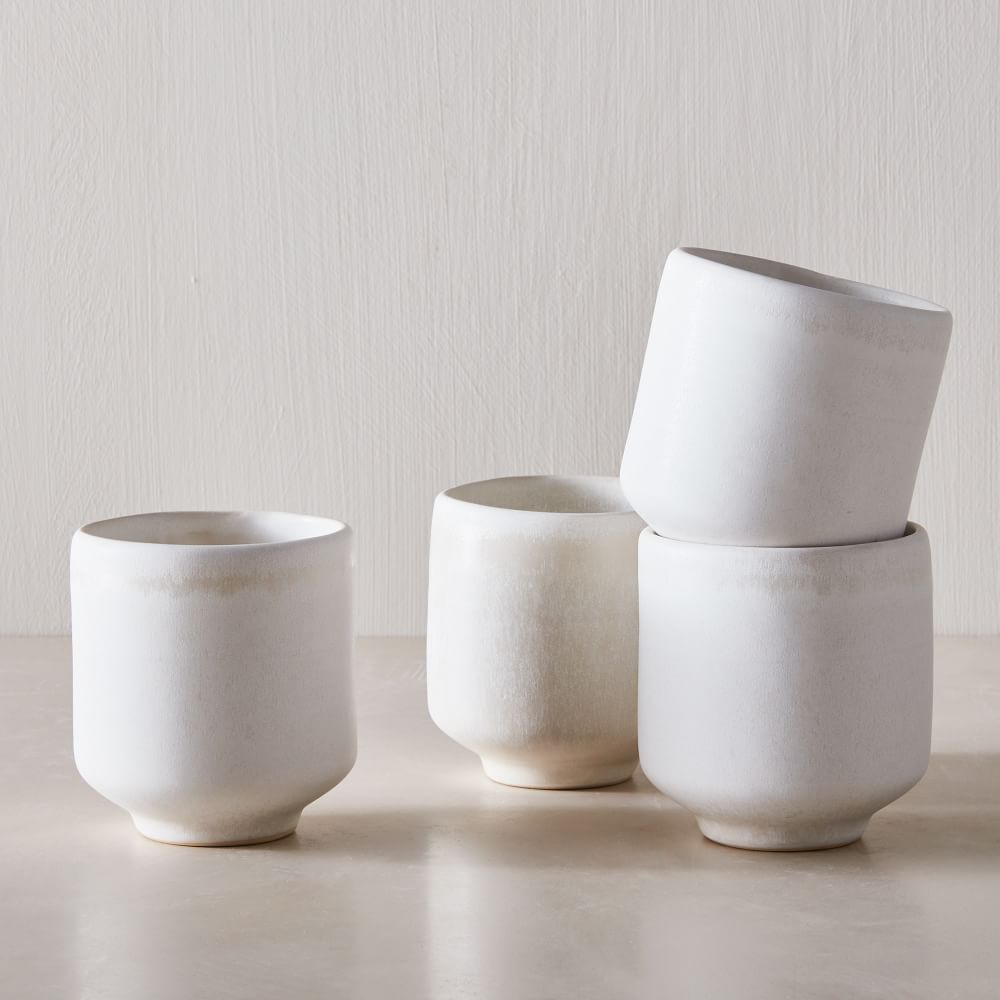 Kanto Stoneware Handled Mug Sets