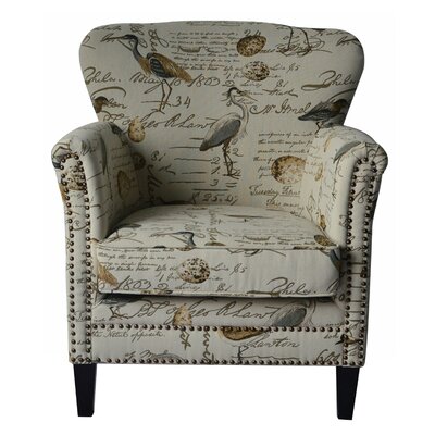 ebron wingback chair