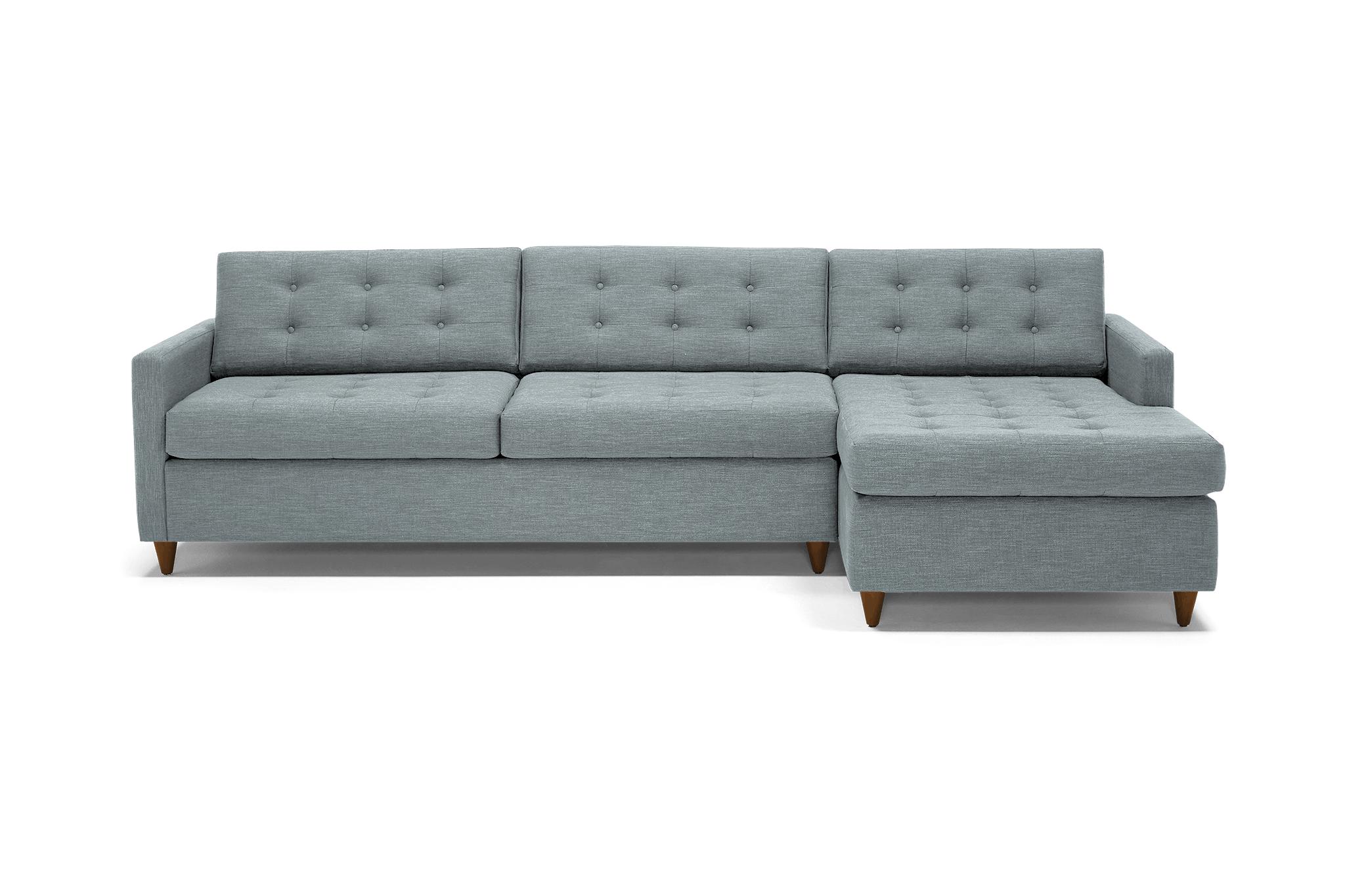 Mid Century Modern Sleeper Sofa Sectional