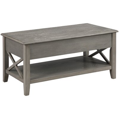 malachy lift top coffee table with storage gracie oaks