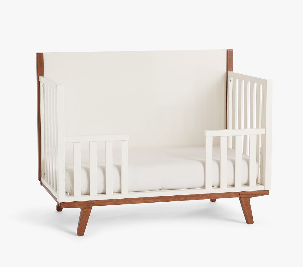 West elm x pbk modern store convertible crib