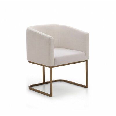 mcgowen upholstered arm chair