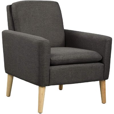 skiles wide armchair