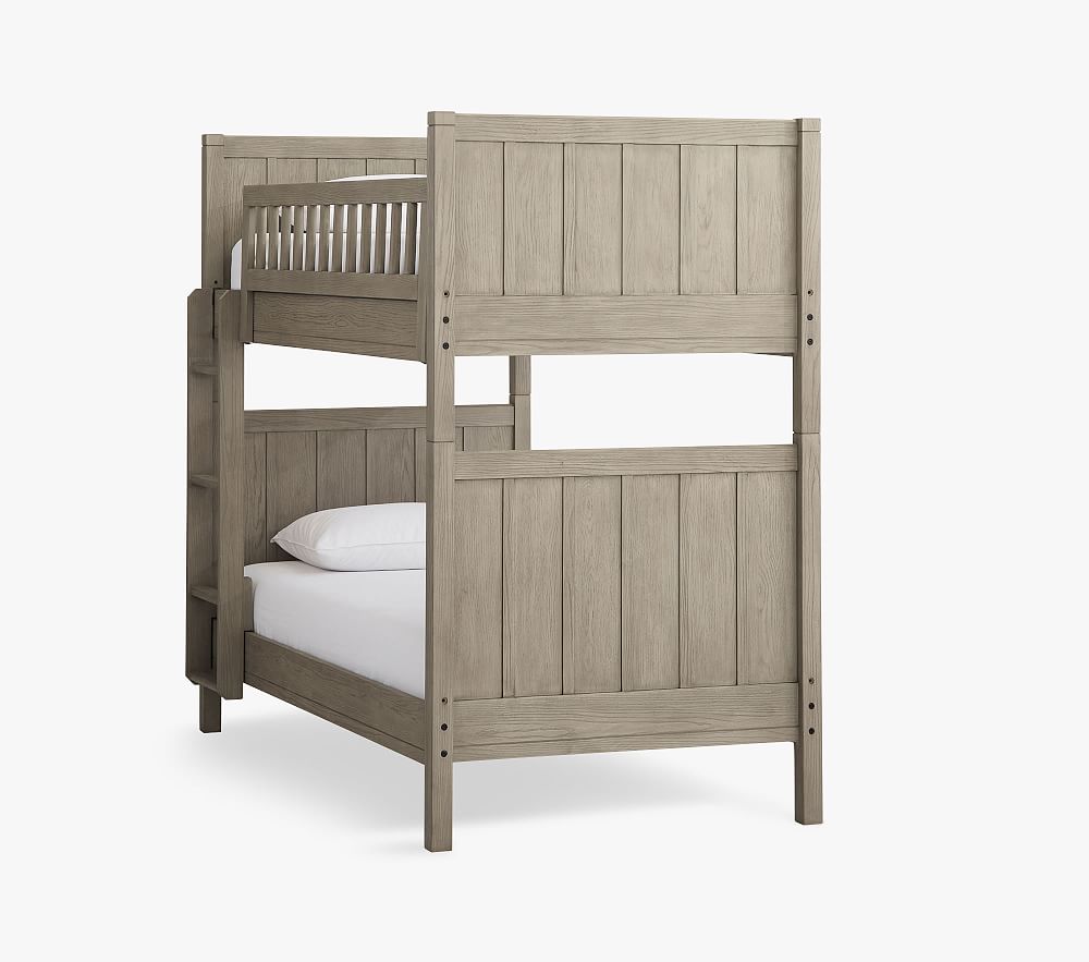 Pottery barn camp online bunk bed reviews