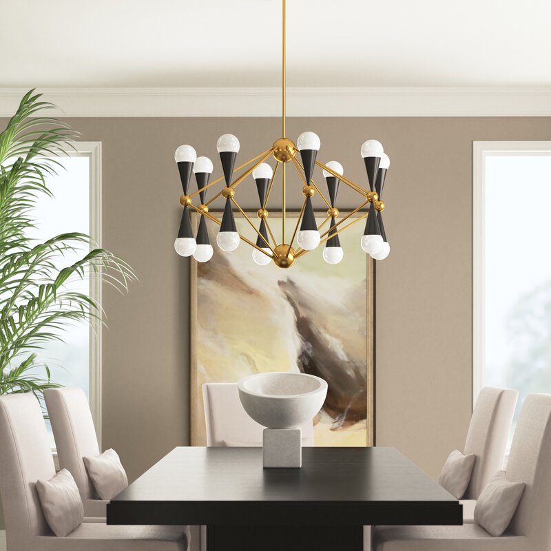 jonathan adler caracas chandelier