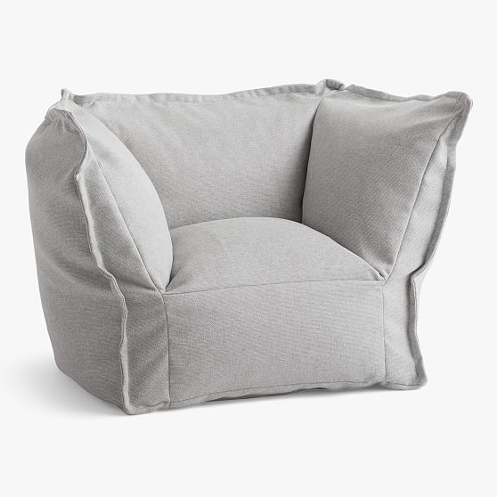 Flange Bean Bag Chair