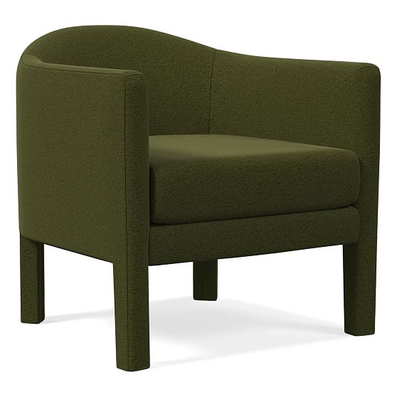 West elm isabella online chair