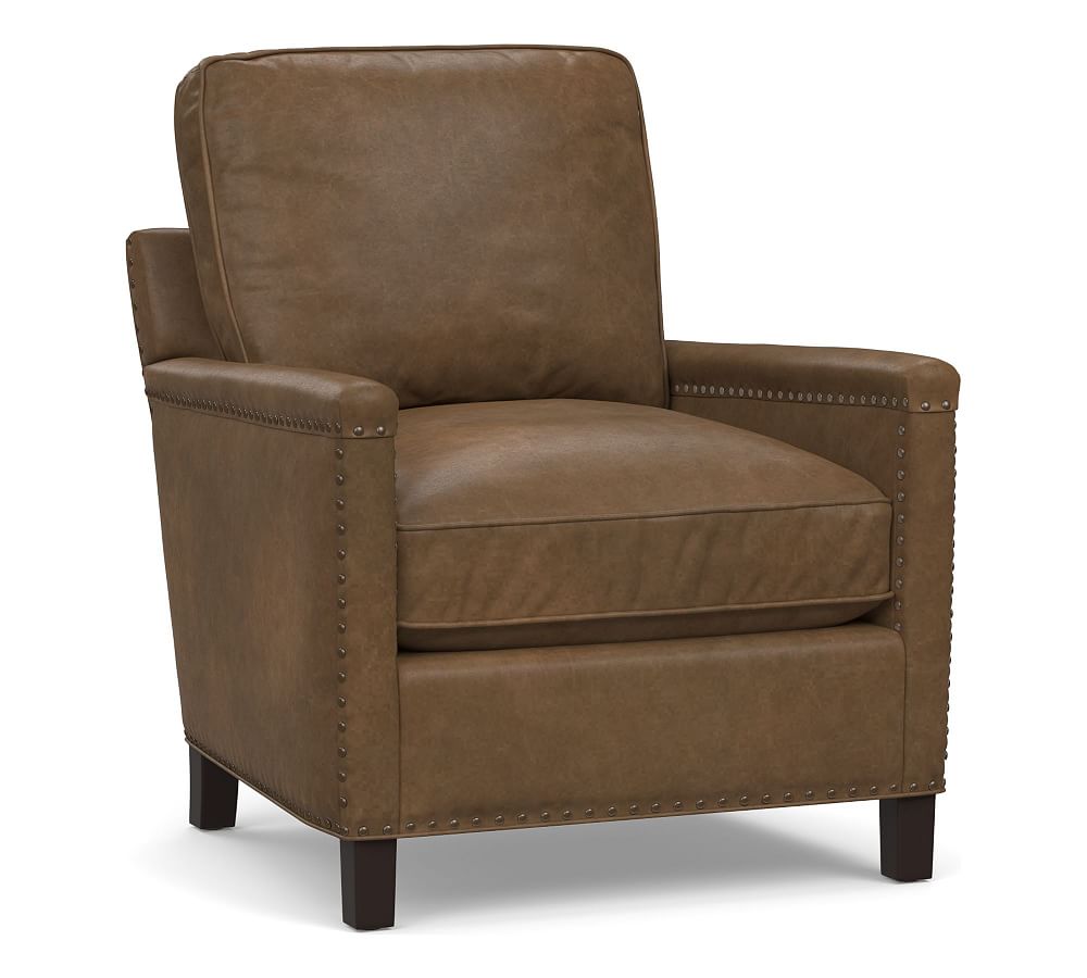 crate and barrel trevor chair