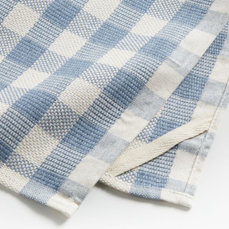 The New Denim Project Plaid Dish Towels, Set of 2 + Reviews