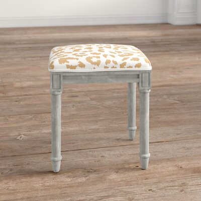 chauncey vanity stool