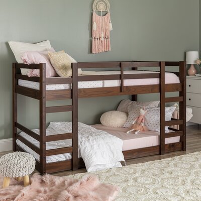 Kemah twin shop bunk bed