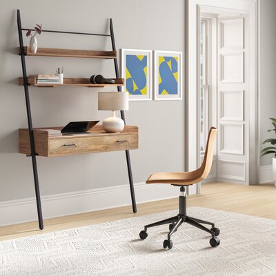 harton ladder desk