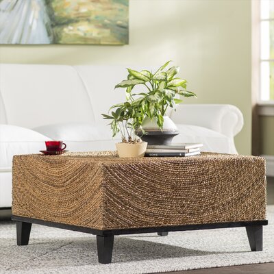 north bay rattan coffee table