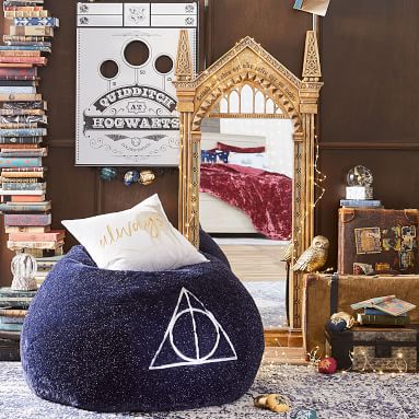 harry potter beanbag